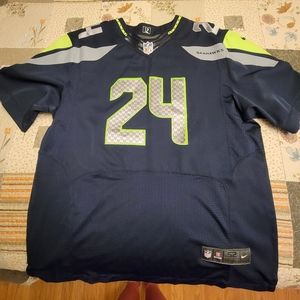 Seahawks NFL Nike Jersey